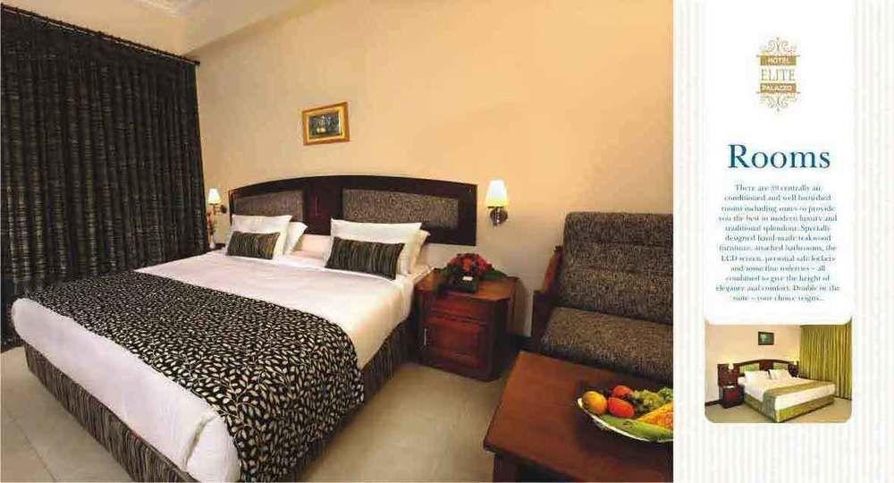 فندق إيليت بالازو Kochi المظهر الخارجي الصورة