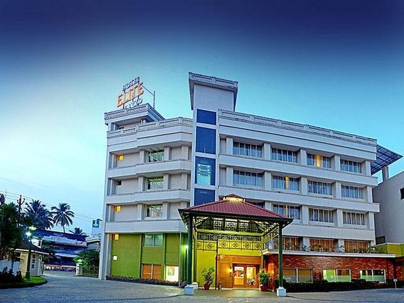 فندق إيليت بالازو Kochi المظهر الخارجي الصورة